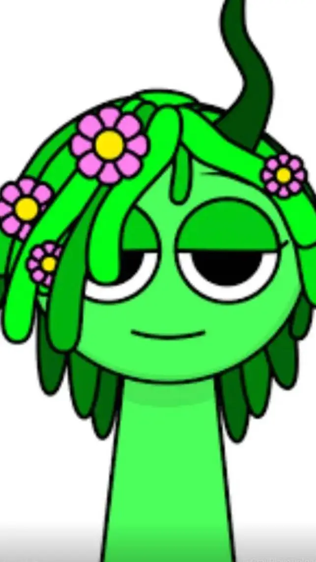 ai character: Vineriaunangry background