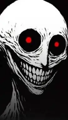 ai character: the giggler  background