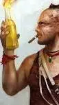 ai character: Vaas background