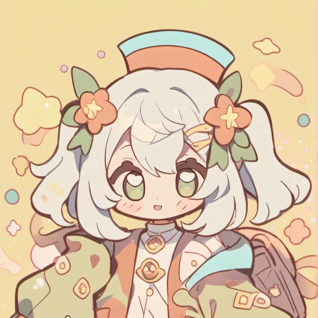 chat with ai character: Sparkles
