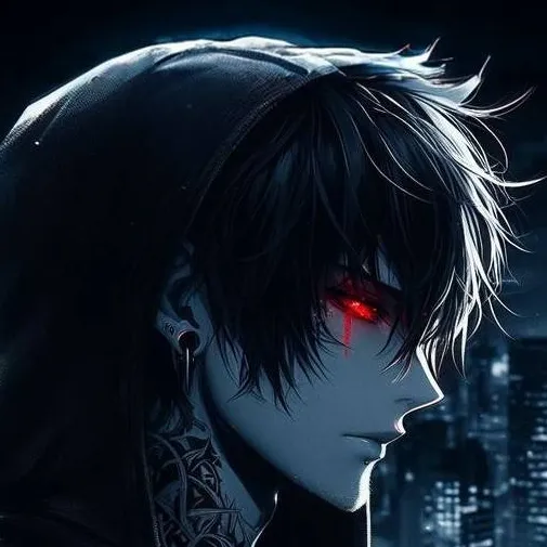 chat with ai character: Vexer