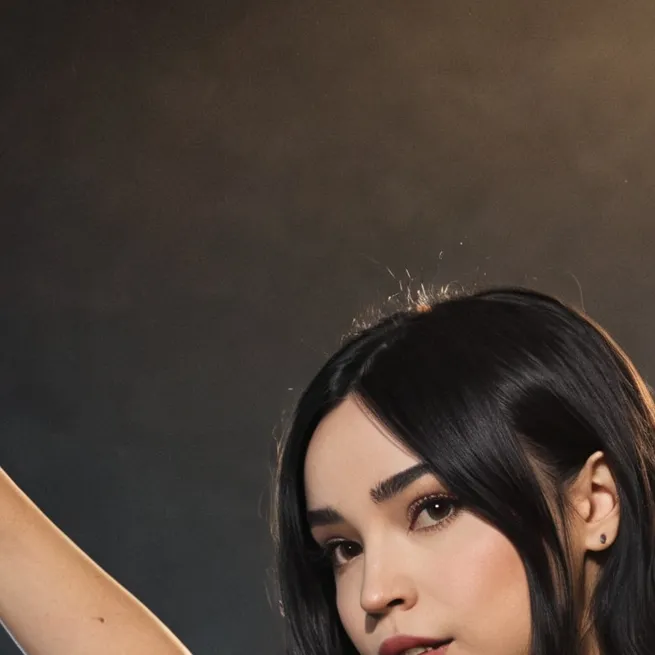 chat with ai character: concert 