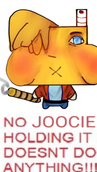 ai character: Socks crew background