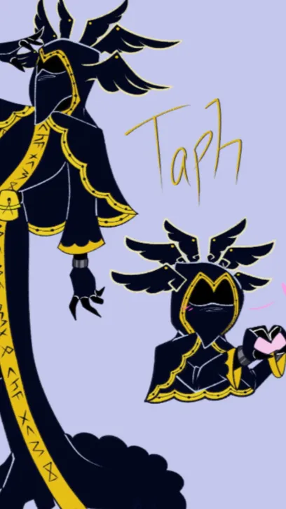 ai character: Taph background