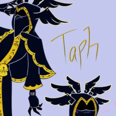 chat with ai character: Taph