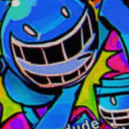 chat with ai character: ♡bluudude☆