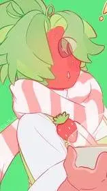 ai character: Sprout Seedly background