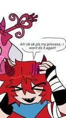 ai character: {□C00lkidd□} background