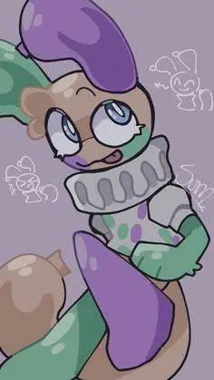 ai character: {○Looey!○} background