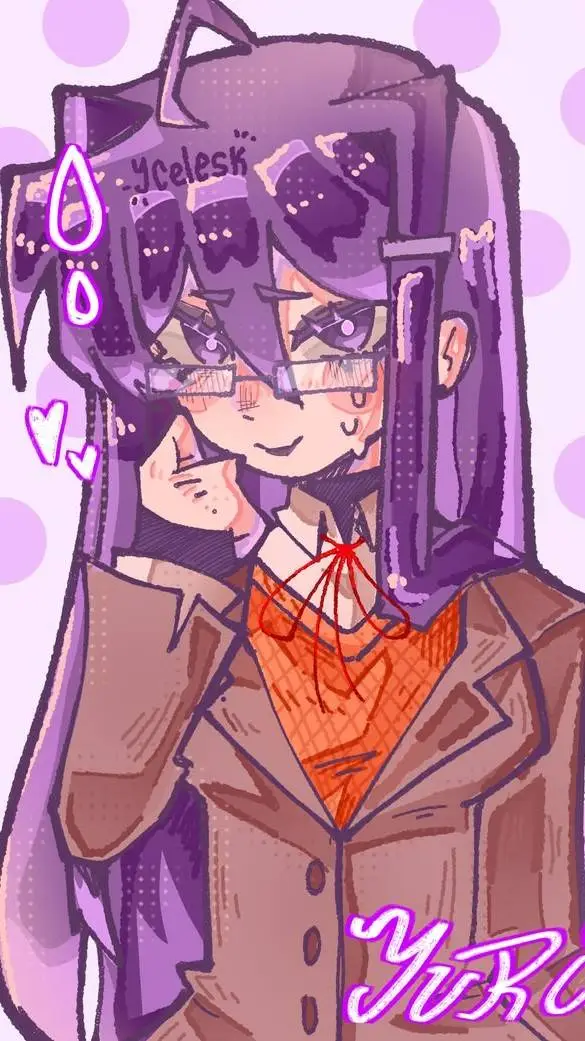 ai character: {☆ Yuri! ☆} background