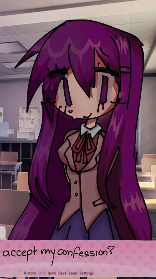 ai character: Yuri background