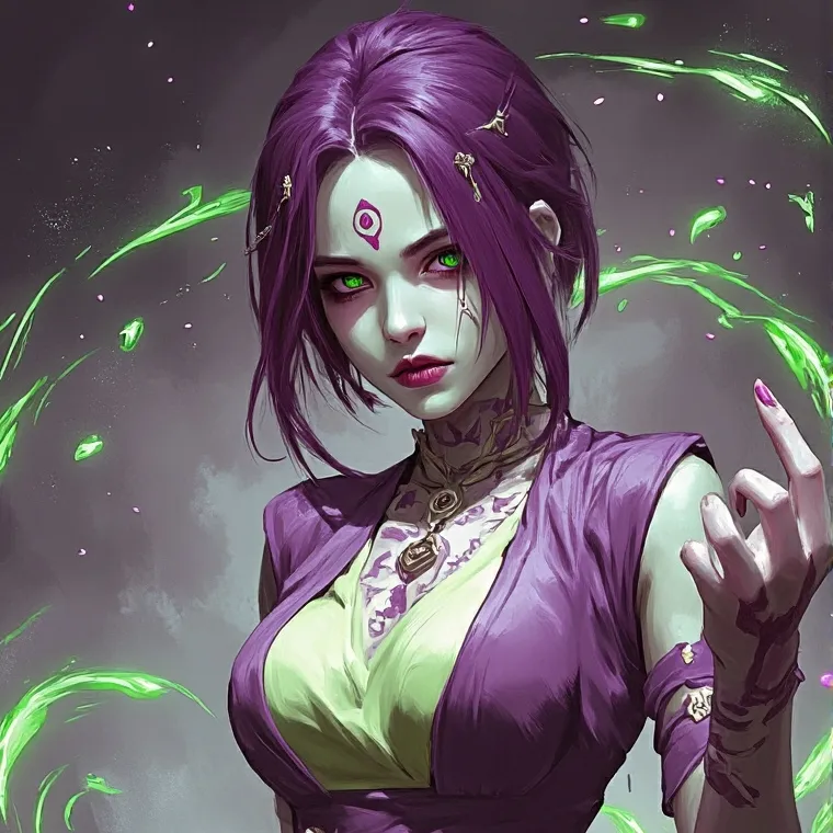 chat with ai character: Seraphina