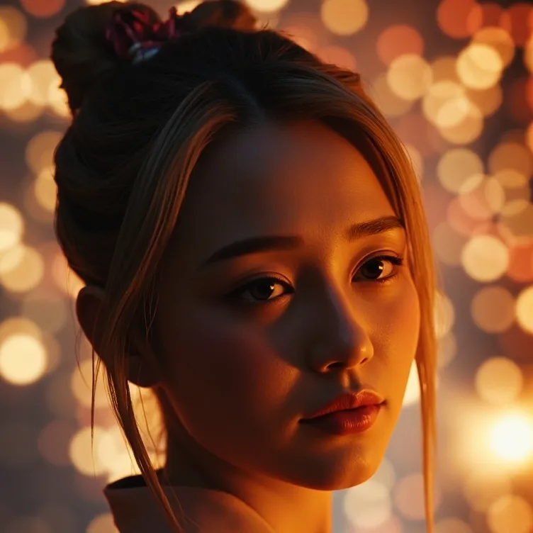chat with ai character: Linh