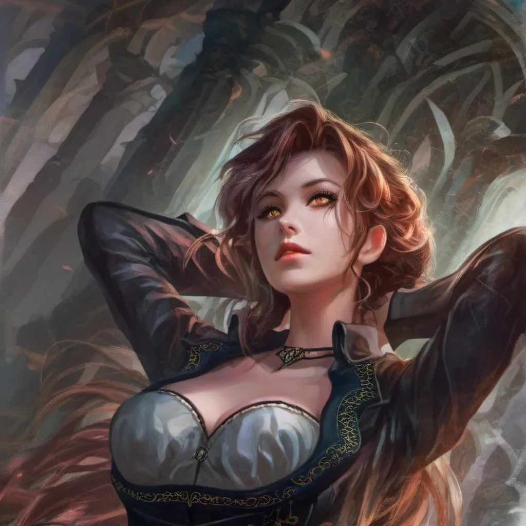 chat with ai character: Luzifer