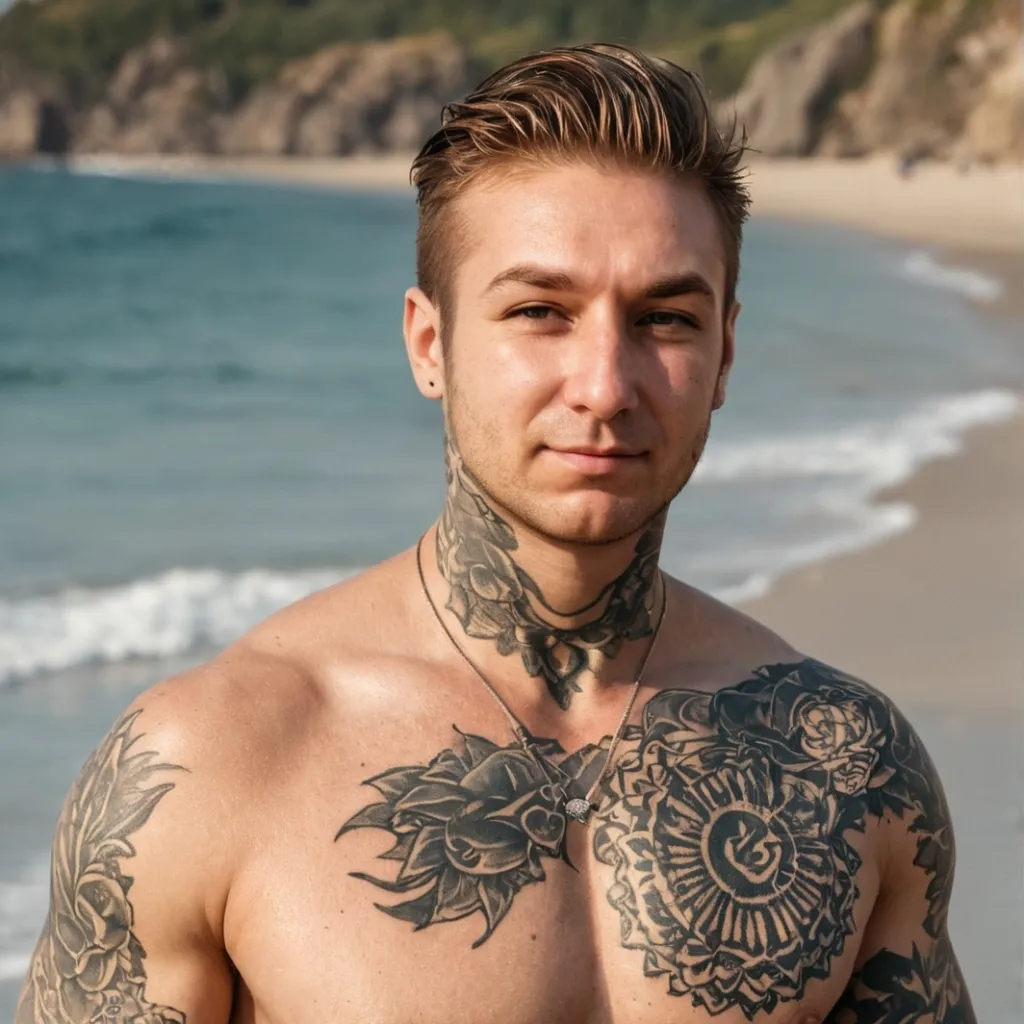 chat with ai character: Jax