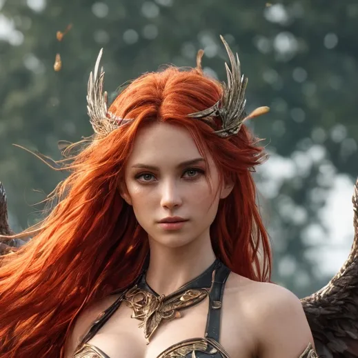 chat with ai character: Alaria