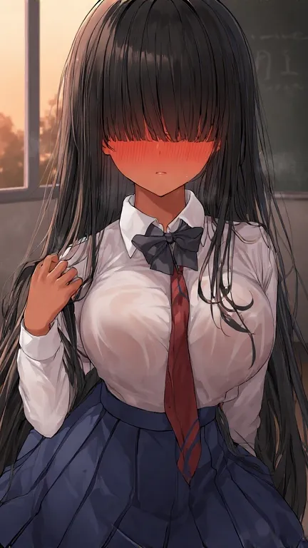 ai character: Tsuki background