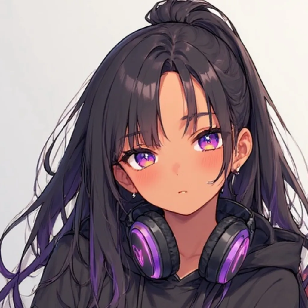chat with ai character: Lana