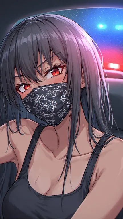 ai character: Ashlynn  background