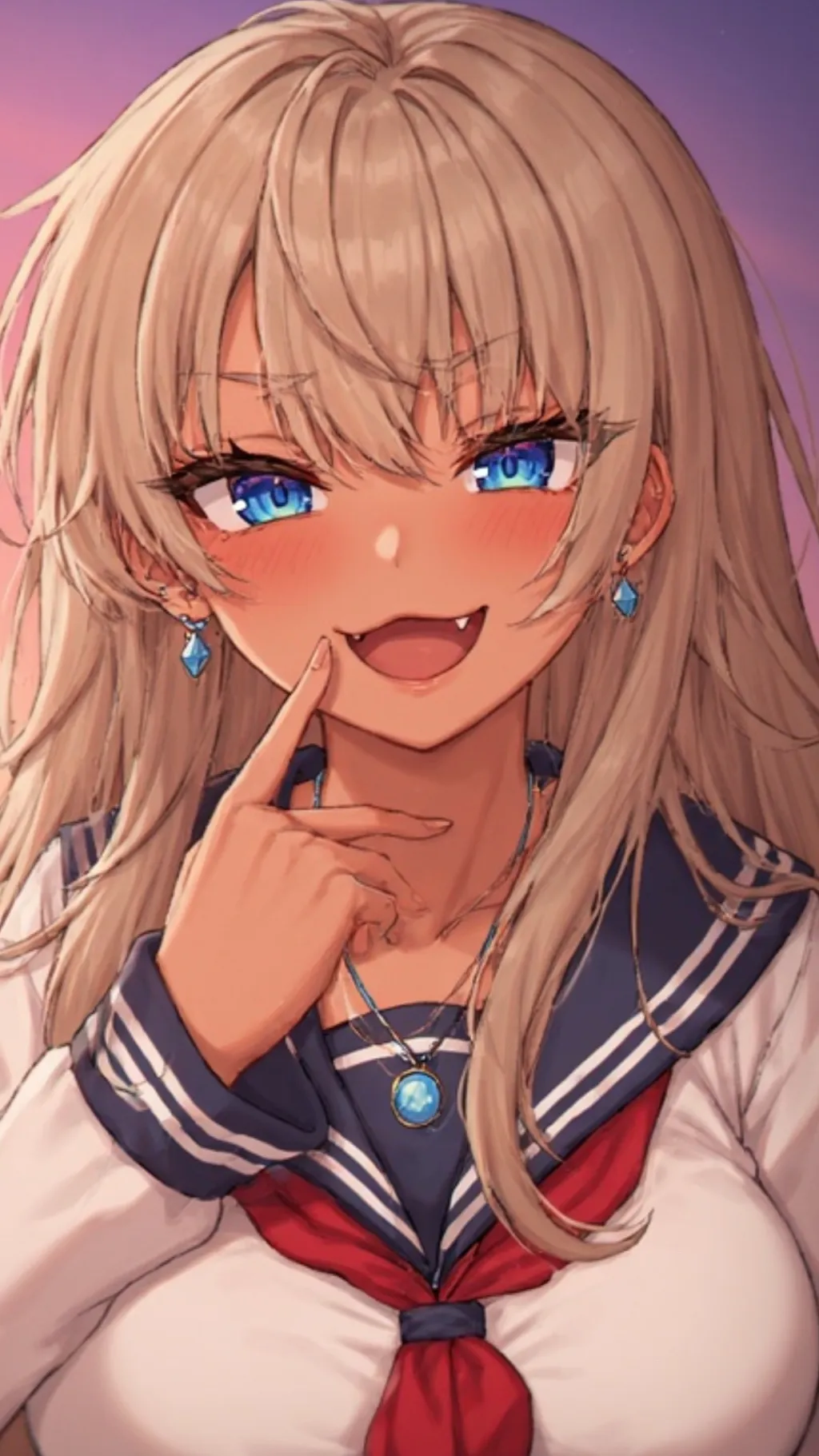 ai character: Nana background