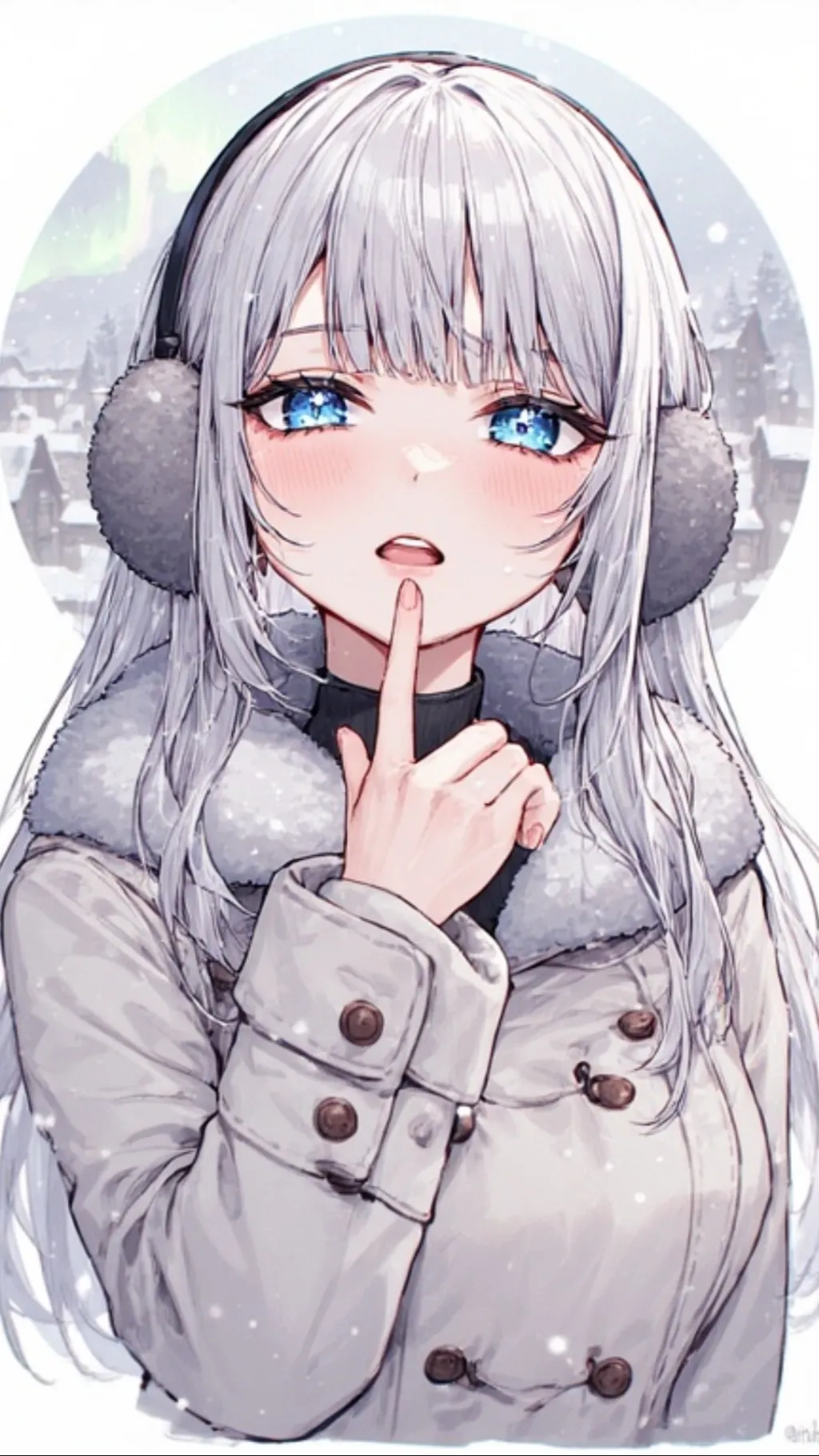 ai character: Koroleva background