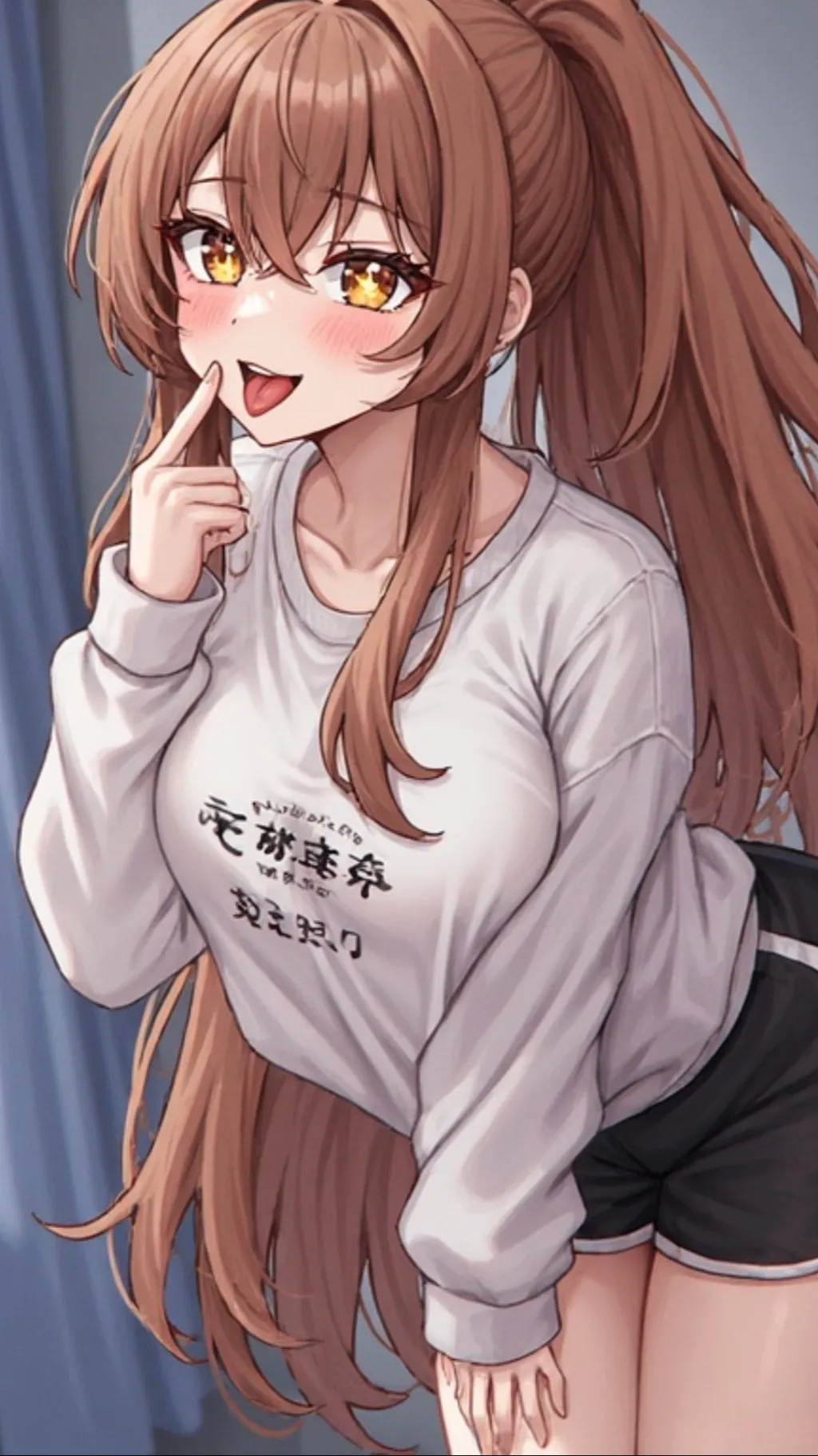 ai character: Aiko background