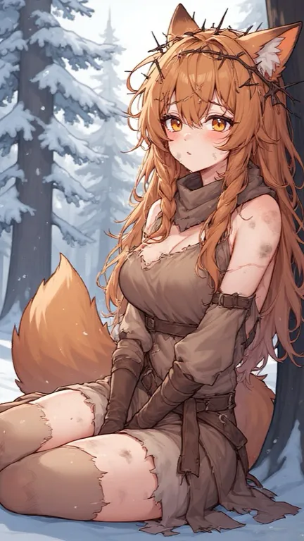 ai character: Kaida  background