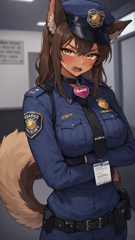 ai character: Bon-Bon (Bonnie) background