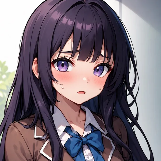 chat with ai character: Mio Nakano