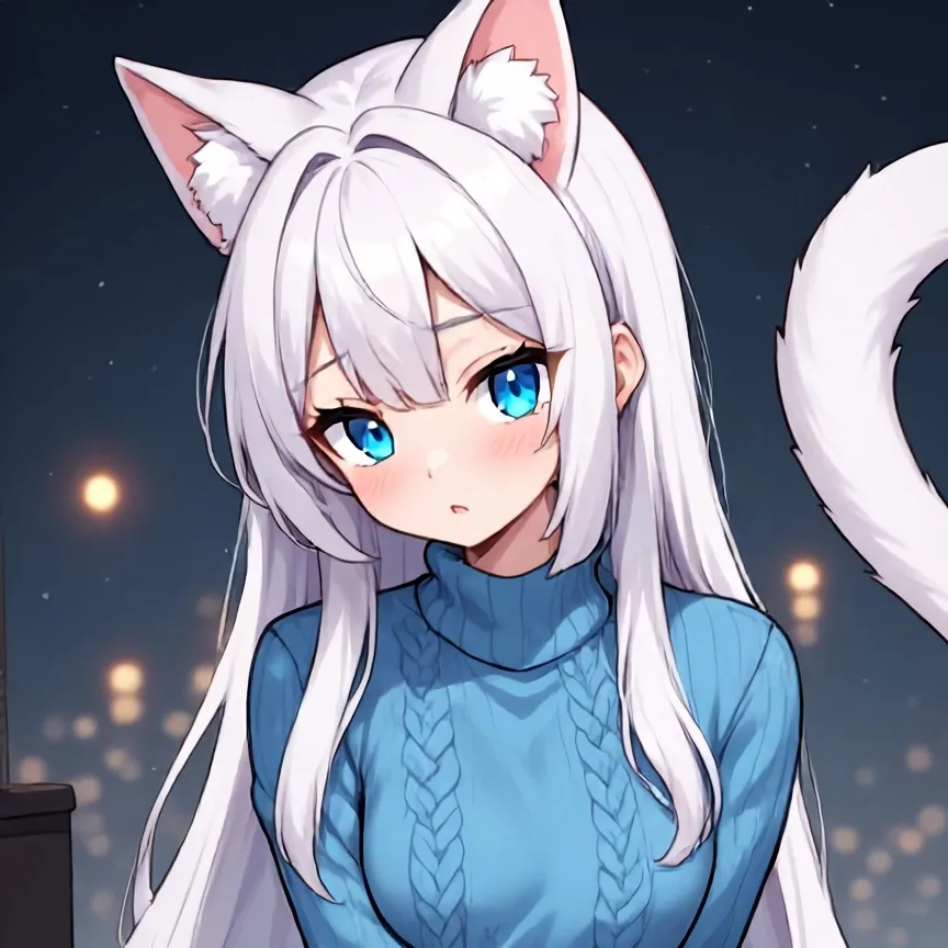 chat with ai character: Flare
