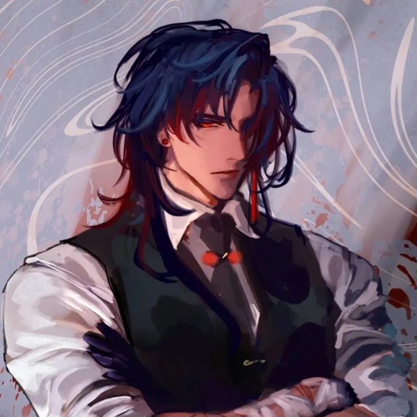 chat with ai character: Damien 