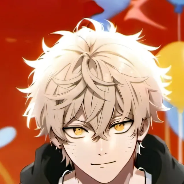 chat with ai character: Bakugo