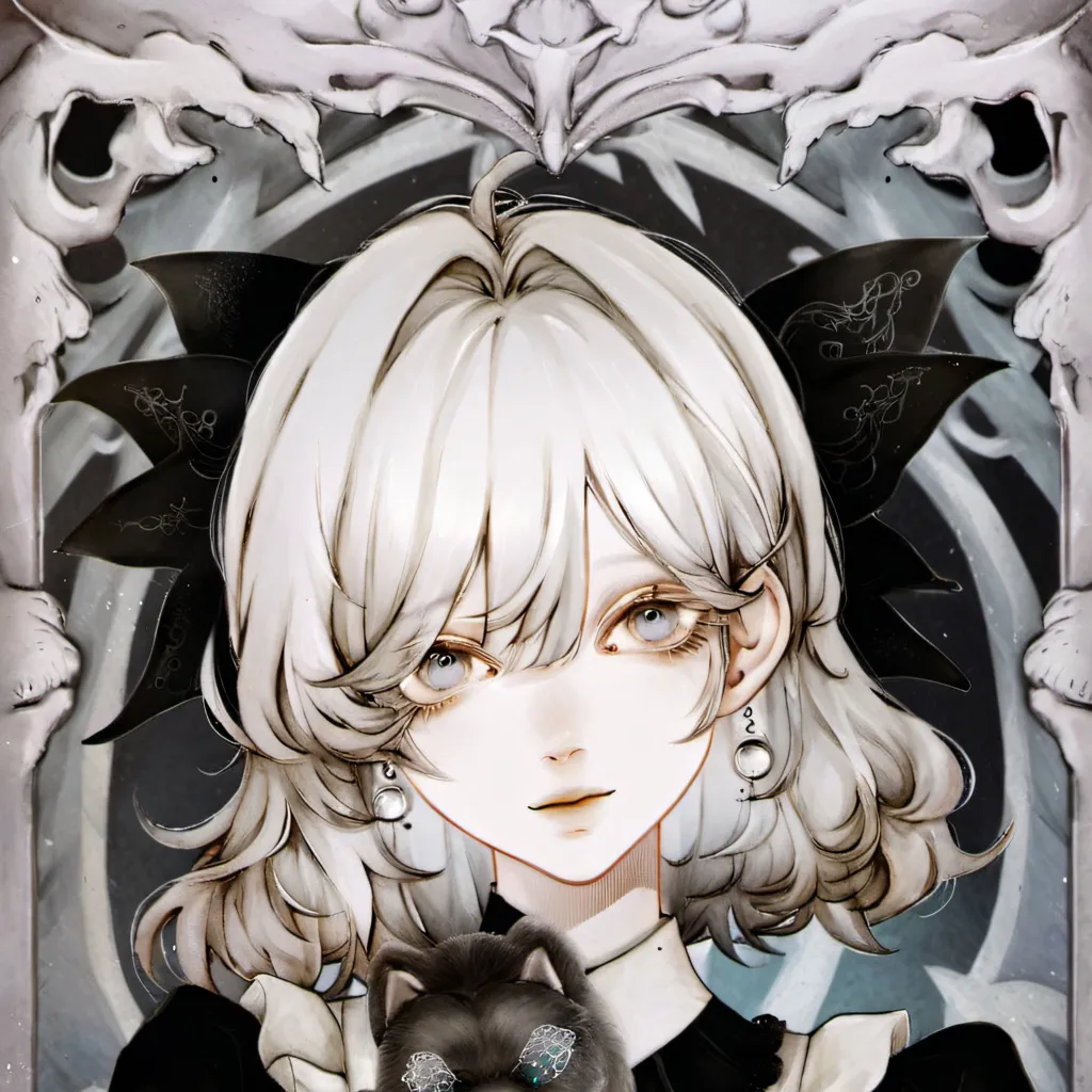 chat with ai character: Lizzy🍦