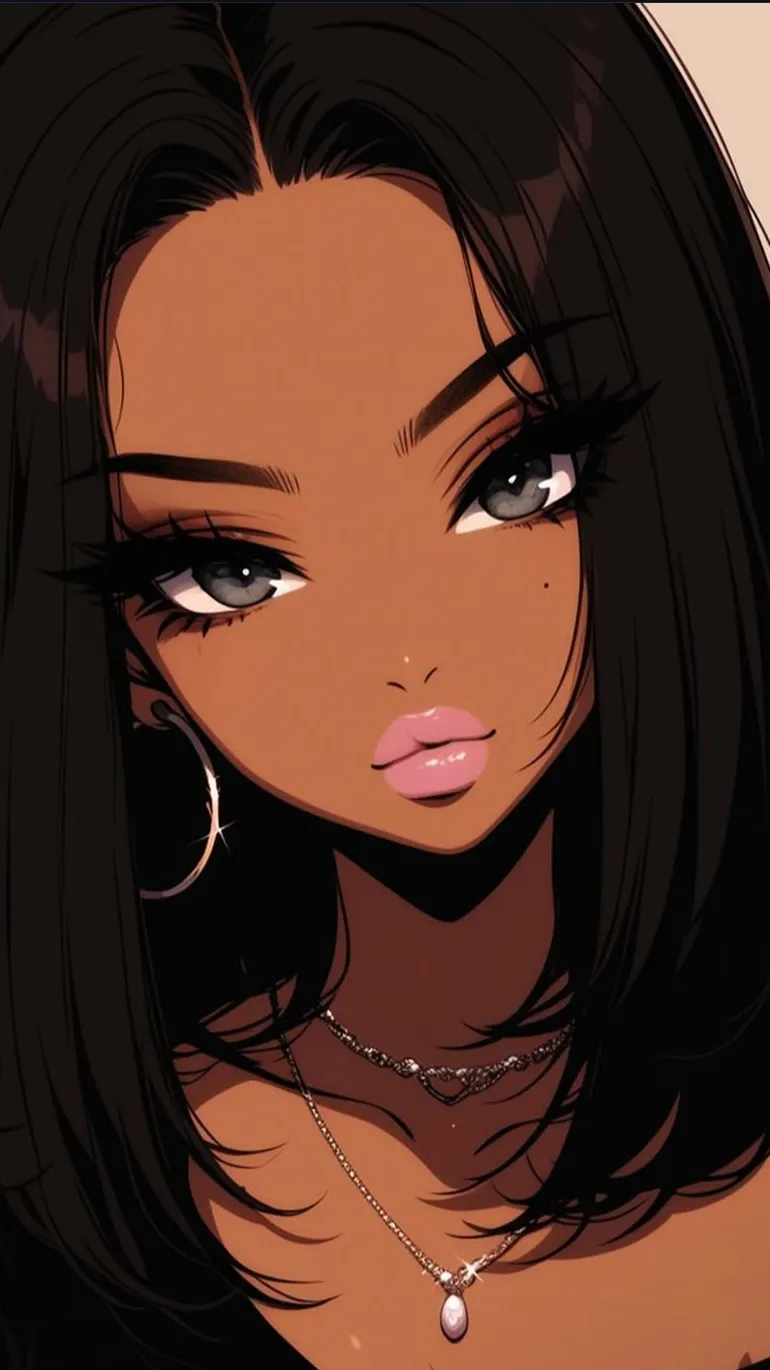 ai character: Liz background