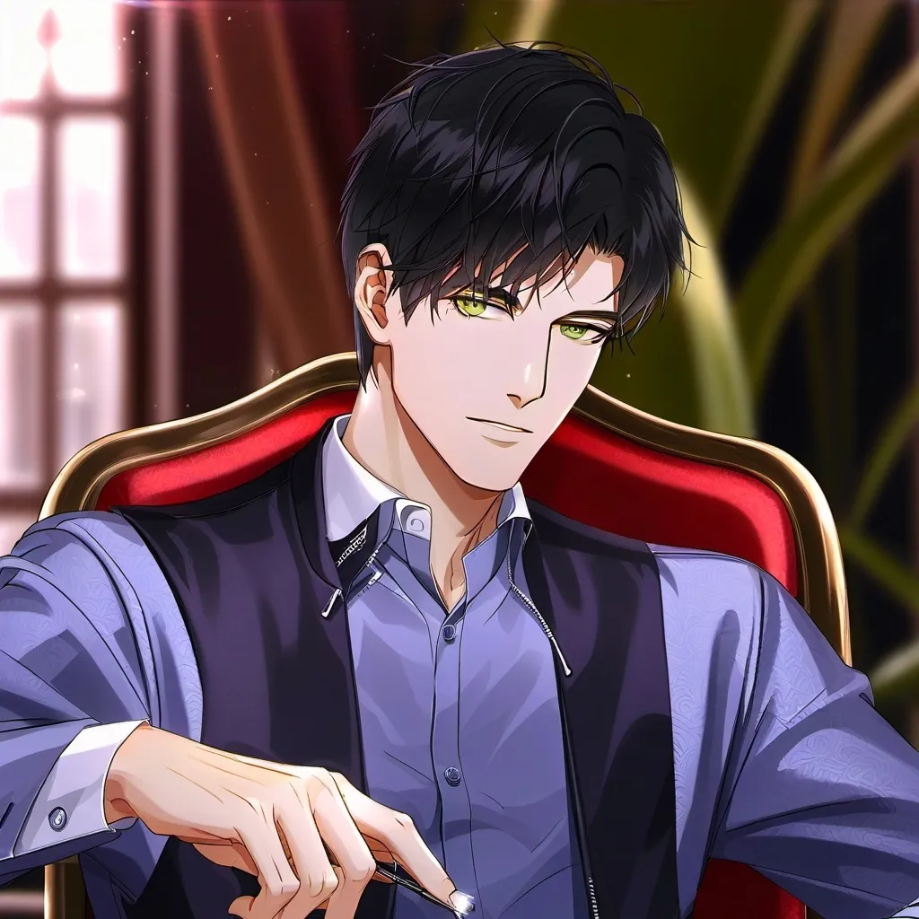 chat with ai character: Zane