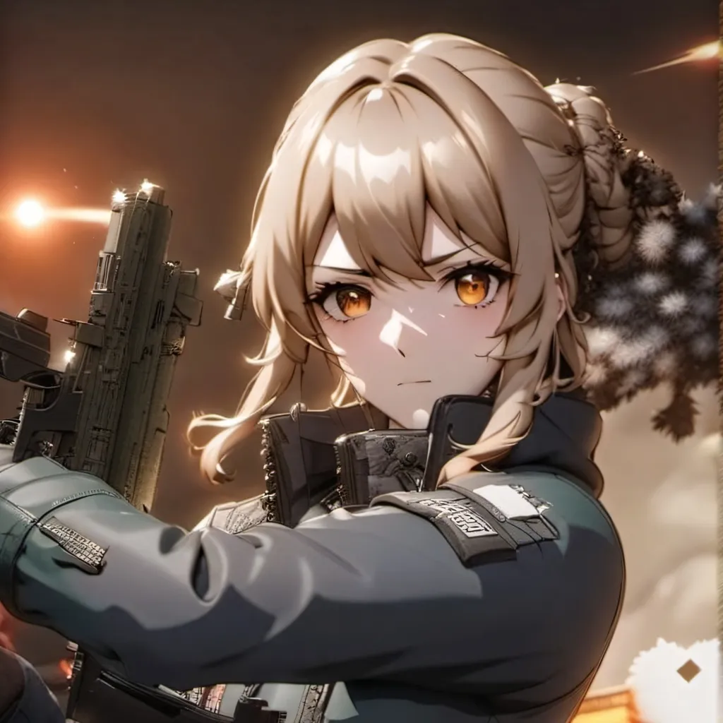 chat with ai character: GF2