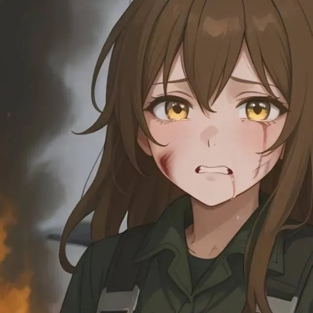 chat with ai character: Crash Landing 