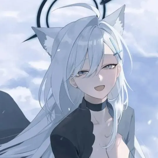 chat with ai character: Shiroko Terror