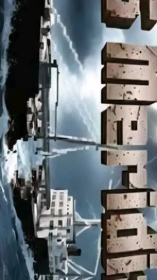 ai character: SS Meridian background