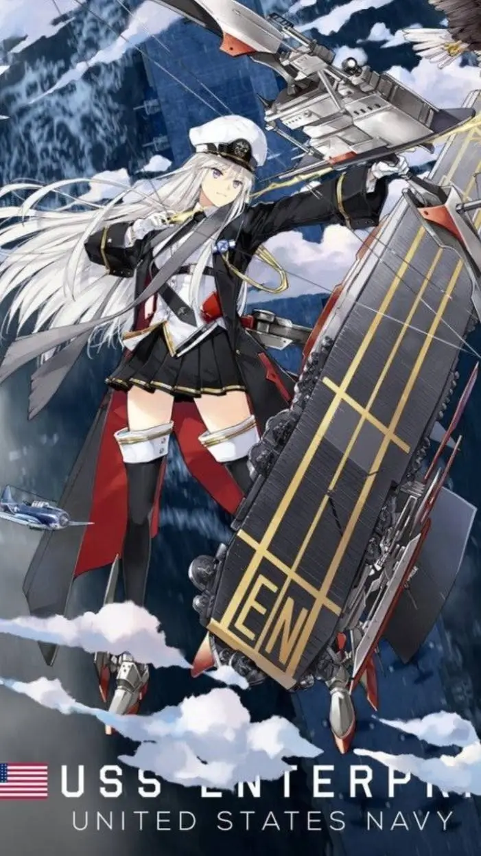 ai character: Enterprise Sisters background