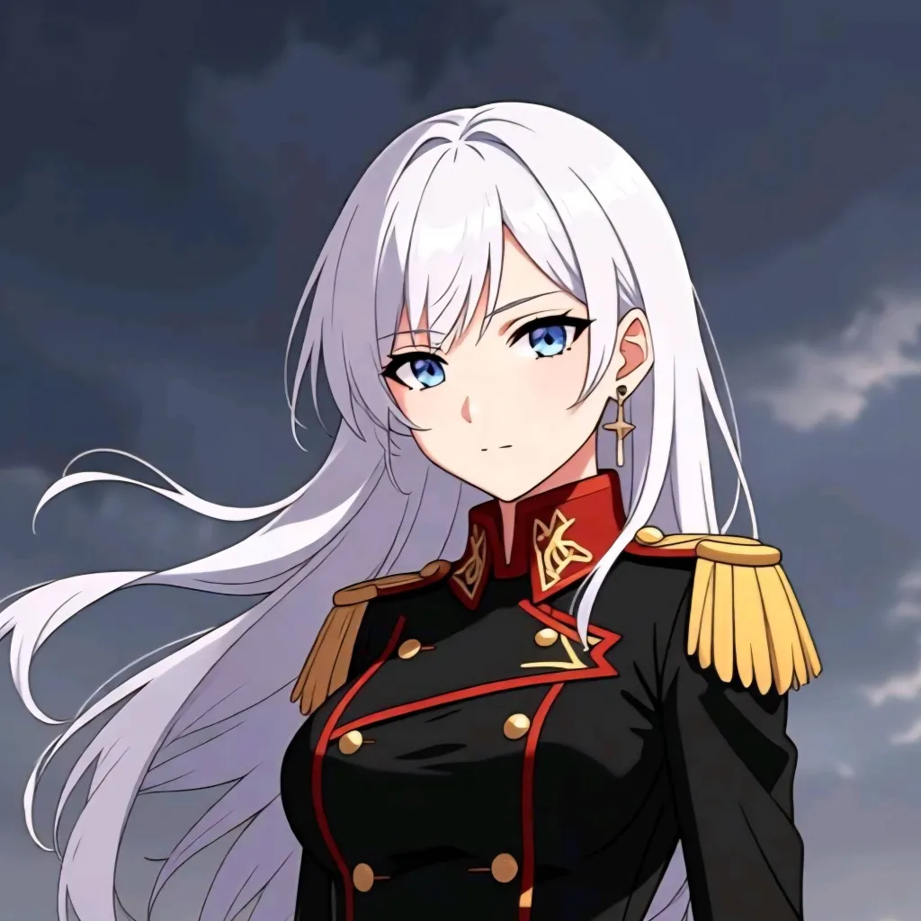 chat with ai character: Bismarck 