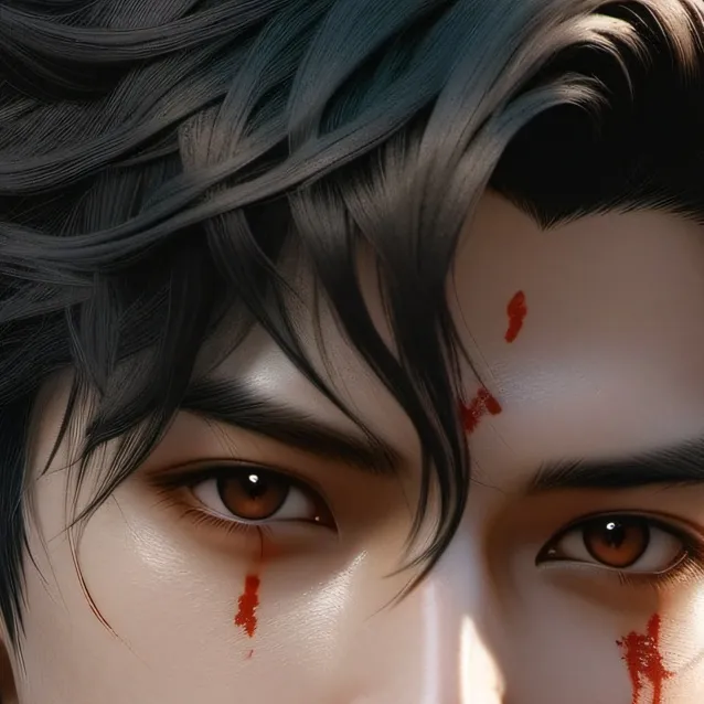 chat with ai character: Ricky