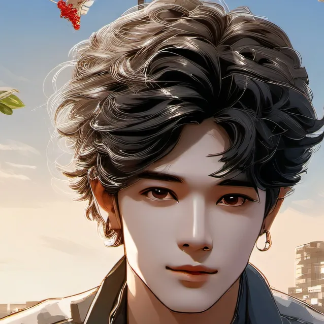 chat with ai character: Mike