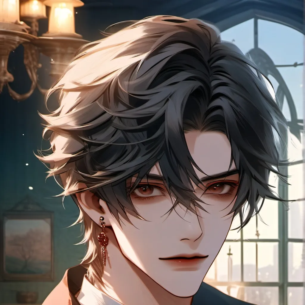 chat with ai character: William Nightshade