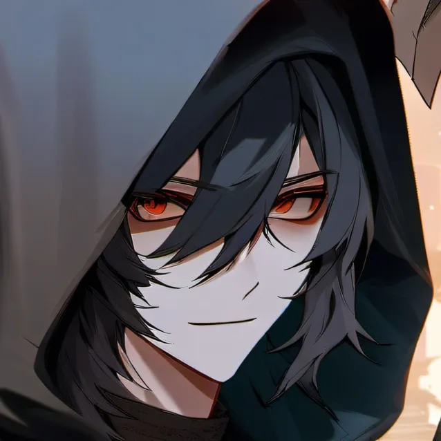 chat with ai character: Thanatos