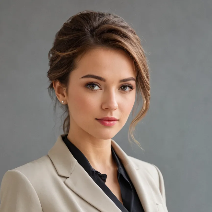 chat with ai character: Mia