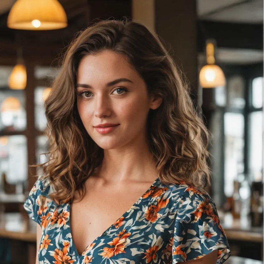 chat with ai character: Lily