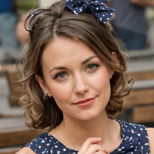 chat with ai character: Lillian