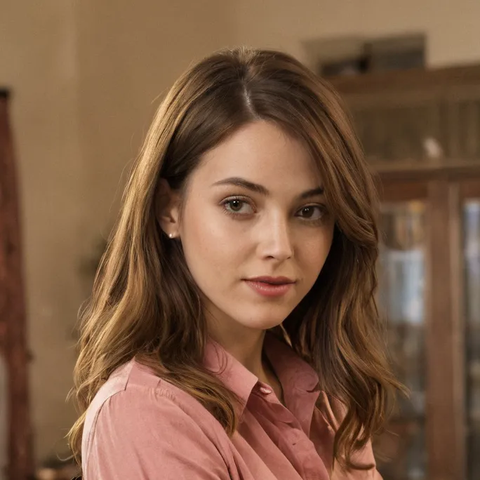 chat with ai character: Lexi