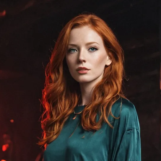 chat with ai character: Rina